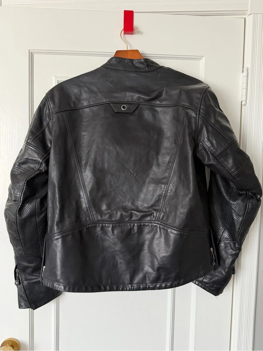 NWOT Roland Sands Ronin Motorcycle Jacket w/ Armor Men's Large